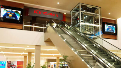 Kinoplex Nova Iguaçu (Shopping Nova Iguaçu)