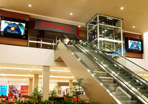 Kinoplex Nova Iguaçu (Shopping Nova Iguaçu)